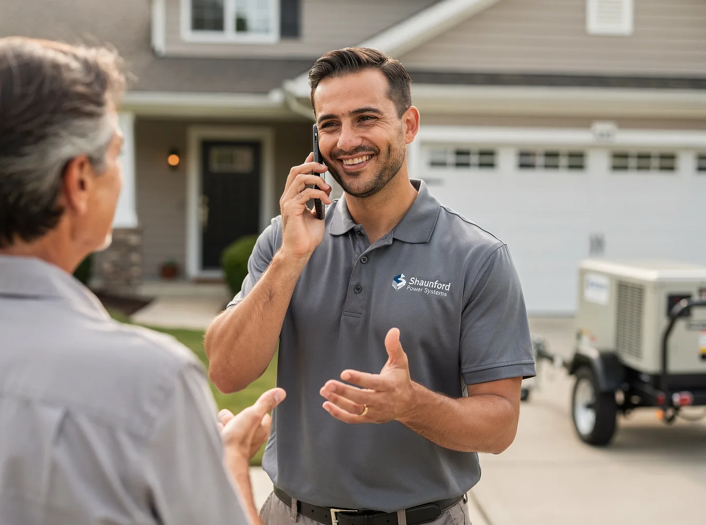 Generator Installation Portsmouth, IA FAQs